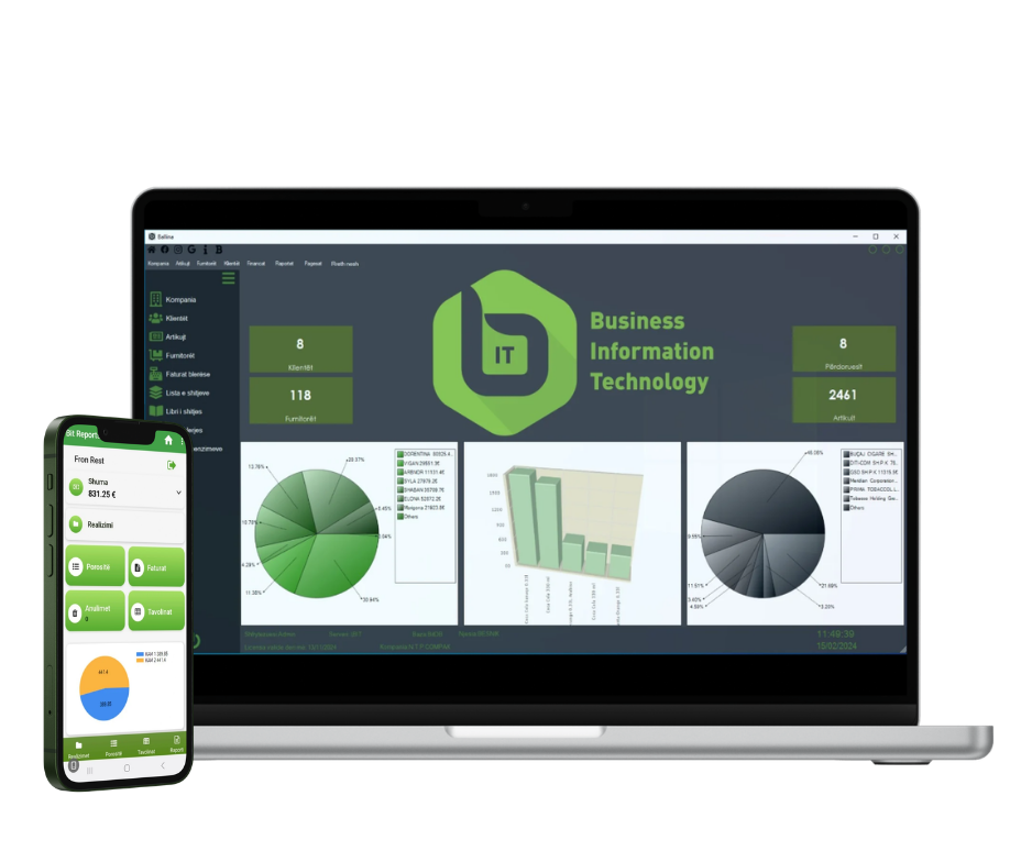 BIT Admin Panel